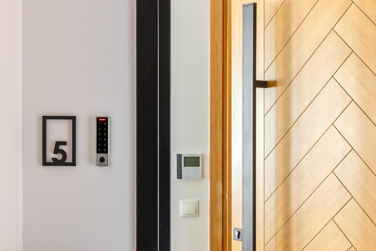 Petrou Suites Ioannina Exterior photo
