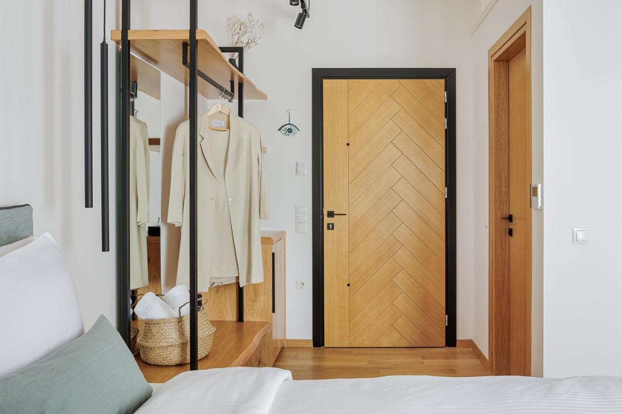 Petrou Suites Ioannina Exterior photo